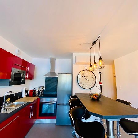 Appartement Neuf Tout Confort En Bord De Mer Проприано Экстерьер фото