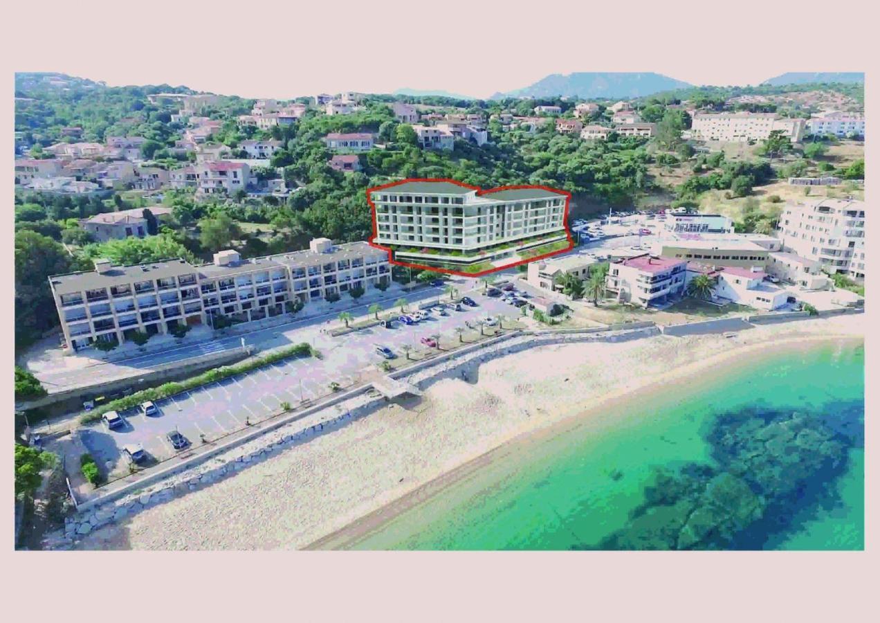 Appartement Neuf Tout Confort En Bord De Mer Проприано Экстерьер фото